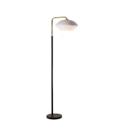 Artek - A811 vloerlamp Polished Brass