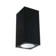 Paulmann - Flame Buiten Wandlamp Up/Down Antraciet
