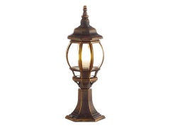 Lindby - Nadesha Tuinlamp H53 Brushed Gold