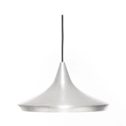 Tom Dixon - Beat Unbeaten Wide LED Hanglamp Aluminium