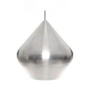 Tom Dixon - Beat Unbeaten Stout LED Hanglamp Aluminium