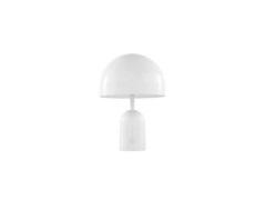 Tom Dixon - Bell Portable Tafellamp H28 IP44 White