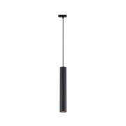 Lindby - Linaro Track Hanglamp H40 Zwart