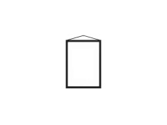 Moebe - Frame A4 Black