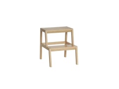 Hübsch - Alp Stool Nature