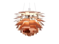 Louis Poulsen - PH Artichoke Hanglamp Ø720 Copper