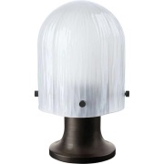GUBI - Seine Portable Tafellamp White/Antique Brass