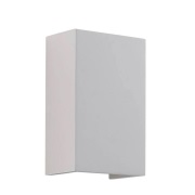 Lindby - Colja Square Wandlamp White