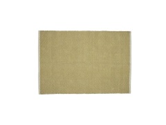 Hübsch - Mellow Vloerkleed 120x180 Yellow