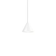 Louis Poulsen - Keglen 175 LED Hanglamp Wit