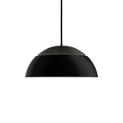 Louis Poulsen - AJ Royal 370 LED Hanglamp Zwart