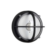 Louis Poulsen - Skot Buiten Wandlamp/Plafondlamp LED Helder/Grafiet