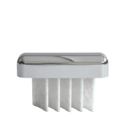 101 Copenhagen - Beetle Portable Taffellamp Nature White/Chrome