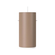 Moebe - Tube Hanglamp Large Warm Grey