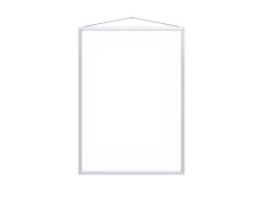 Moebe - Frame A2 Brushed Aluminium