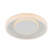 Lindby - Wikani Plafondlamp White