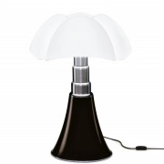 Martinelli Luce - Pipistrello Taffellamp Donker Brown