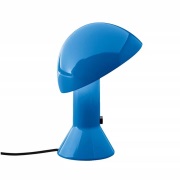Martinelli Luce - Elmetto Tafellamp Blauw