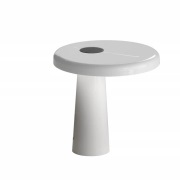 Martinelli Luce - Hoop Tafellamp Wit