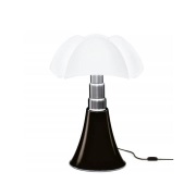 Martinelli Luce - Minipipistrello LED tafellamp, bruin