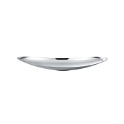 Blomus - Ondea Flat Kom M L35 Polished Stainless Steel