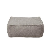 Blomus - Grow Poef Earth Bouclé