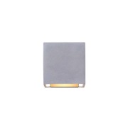 Lucande - Riak Buiten Wandlamp Concrete