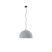 Diesel Living with Lodes - Urban Concrete Dome hanglamp Ø60cm, grijs D...