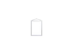 Moebe - Frame A5 Brushed Aluminium