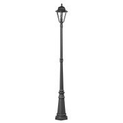 Lindby - Edana Buiten Tuinlamp Graphite
