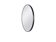 SLV - Trukko 60 Spiegel Defog Black