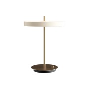 UMAGE - Asteria Taffellamp Pearl White