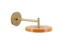 UMAGE - Asteria Wandlamp Short Nuance Oranje