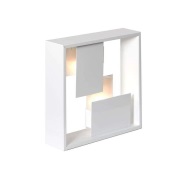 Artemide - Fato T/W Tafellamp/Wandlamp White