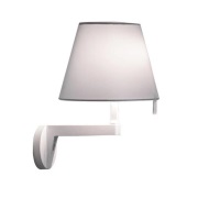 Artemide - Melampo Wandlamp met Switch Grey
