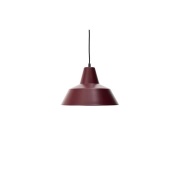 Made By Hand - Workshop Hanglamp W2 Wine Red