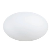 Cph Lighting - Eggy Pop In Tafellamp/Vloerlamp Ø55 Opal White/White La...