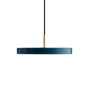 UMAGE - Asteria Hanglamp Mini Petrol Blue