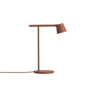 Muuto - Tip Tafellamp Koper Brown