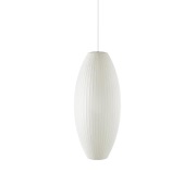 Herman Miller - Nelson Cigar Bubble Hanglamp L Off-White