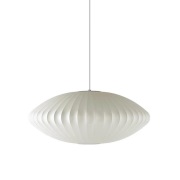 Herman Miller - Nelson Saucer Bubble Hanglamp L Off-White