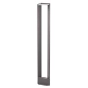 Lucande - Jeny Buiten Tuinlamp Graphite/White