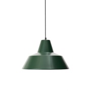 Made By Hand - Workshop Hanglamp W1 Racing Green