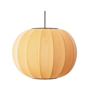 Made By Hand - Knit-Wit 45 Round LED Hanglamp Sunrise