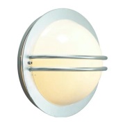 Norlys - Bremen LED Buiten Wandlamp Verzinkt