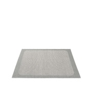 Muuto - Pebble tapijt 170x240 lichtgrijs
