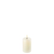 Uyuni - Cilinderkaars LED Ivory 5 x 7,5 cm  Lighting