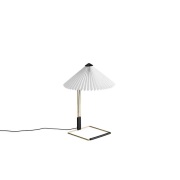 HAY - Matin Tafellamp S White