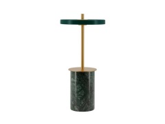UMAGE - Asteria Move Portable Taffellamp Mini Green Marble