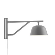 Muuto - Ambit Wandlamp Grey
